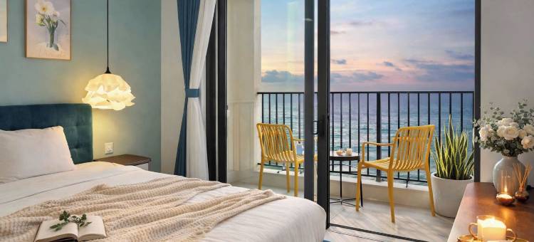 珍珠景豪华服务式公寓海景和烟花景观(Pearl Vista Luxury Serviced Apartment Sea View & Fireworks View)图片