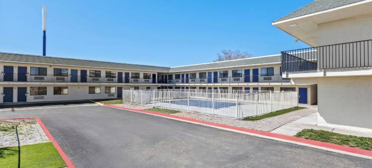 6号韦尔斯汽车旅馆(Motel 6 Wells, NV)图片