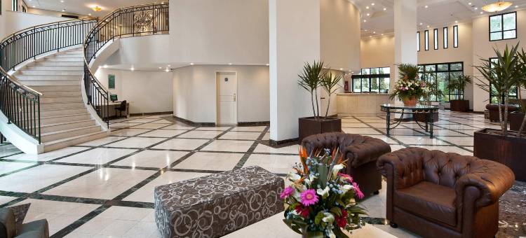 圣保罗皮涅鲁斯美居酒店(Mercure Sao Paulo Pinheiros)图片
