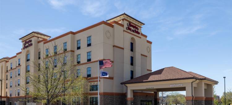 西德梅茵磨思维克欢朋酒店(Hampton Inn & Suites West des Moines/SW-Mall Area)图片