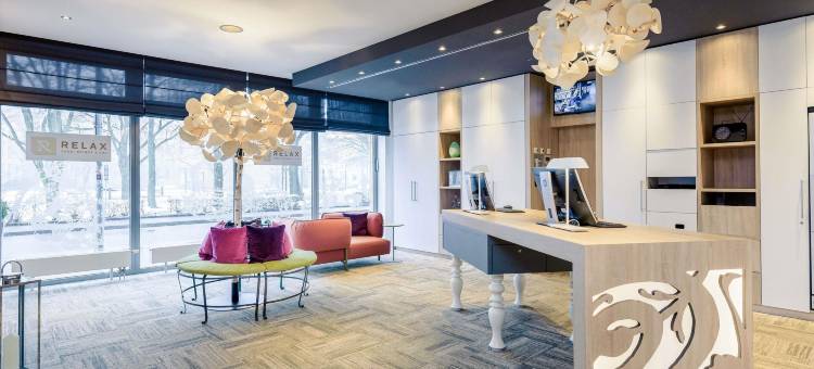 美居汉诺威米特酒店(Mercure Hotel Hannover Mitte)图片