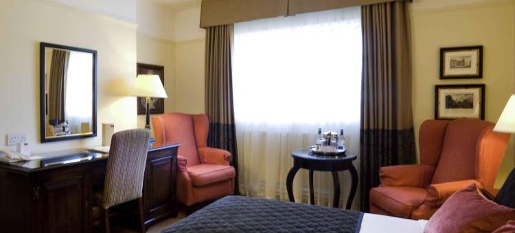 斯特拉福德埃文河畔莎士比亚美居酒店(Mercure Stratford Upon Avon Shakespeare Hotel)图片