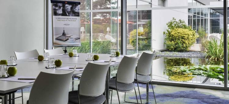 美居里昂热纳欧洲博览中心酒店(Hôtel Mercure Lyon Genas Eurexpo)图片