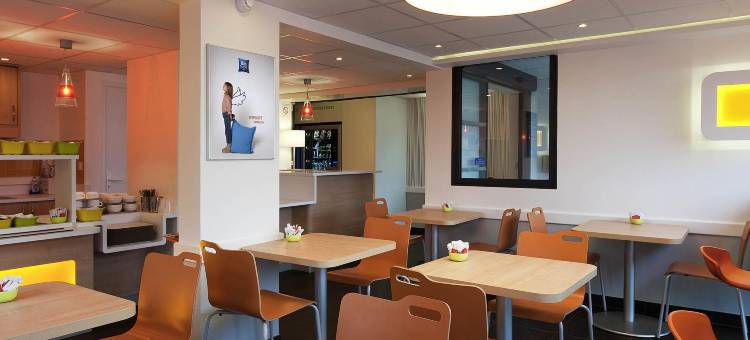 宜必思快捷朗布依埃酒店(Ibis Budget Rambouillet)图片