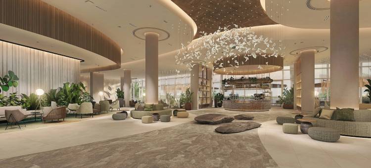 罗塔纳哈伊马角- 红树林(Rotana Ras Al Khaimah - The Mangroves)图片