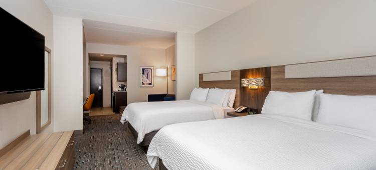 智选假日套房酒店奥兰多东(Holiday Inn Express & Suites ORLANDO EAST-UCF AREA by IHG)图片