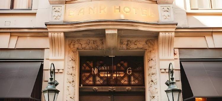 金库酒店 - 全球华丽精品酒店(Bank Hotel, a Member of Small Luxury Hotels of the World)图片