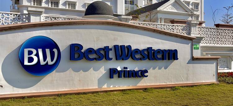 贝斯特韦斯特普林斯酒店(Best Western Prince)图片