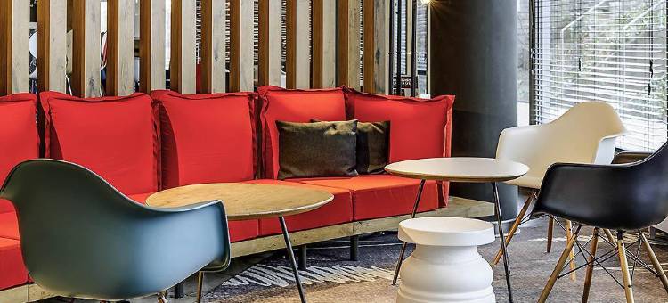 宜必思伍兹堡酒店(Ibis Wuerzburg City)图片