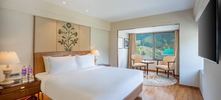 Radisson Hotel Sonamarg图片
