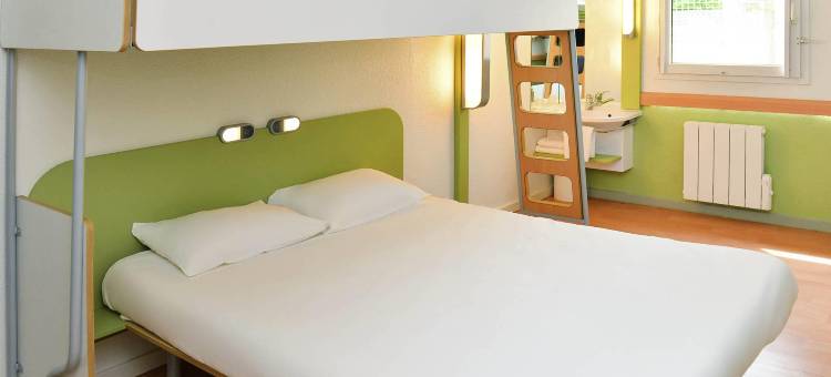 奥尔良北萨兰宜必思快捷酒店(Ibis Budget Orléans Nord Saran)图片