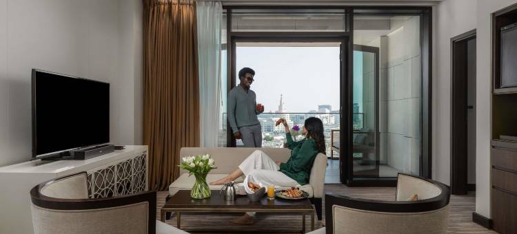美憬阁多哈阿尔瓦迪酒店(Alwadi Hotel Doha - MGallery Collection)图片