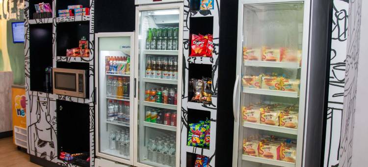 宜必思快捷伊塔佩鲁纳酒店(Ibis Budget Itaperuna)图片