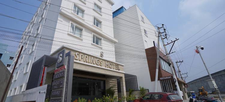 斯普林斯酒店(Springs Hotel)图片