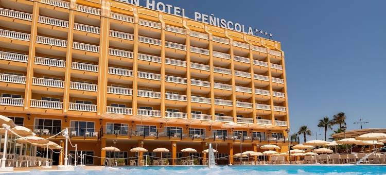 本尼斯科拉大酒店(Gran Hotel Peñiscola)图片