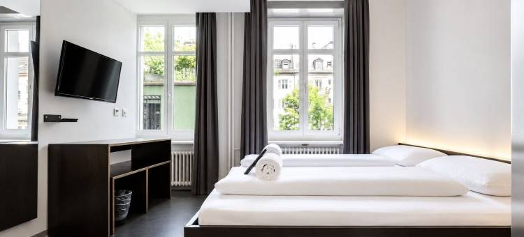 苏黎世便捷酒店(EasyHotel Zürich City Centre)图片