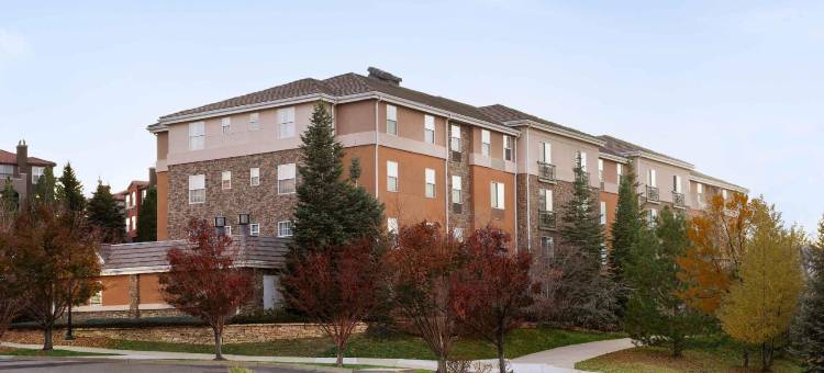丹佛-布鲁姆菲尔德县长住美国套房(Extended Stay America Suites - Denver - Broomfield)图片