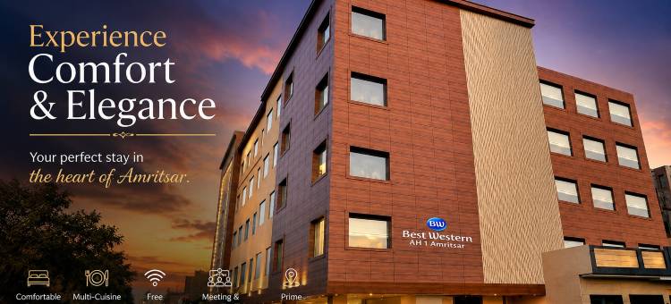 Best Western AH1 Amritsar图片