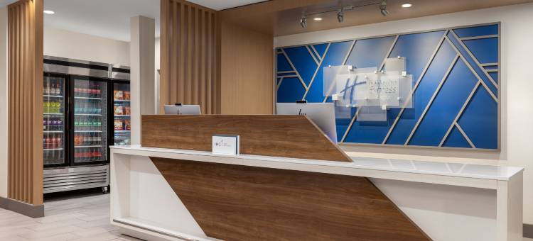 智选假日套房酒店布福德(Holiday Inn Express & Suites BUFORD NE - LAKE LANIER by IHG)图片