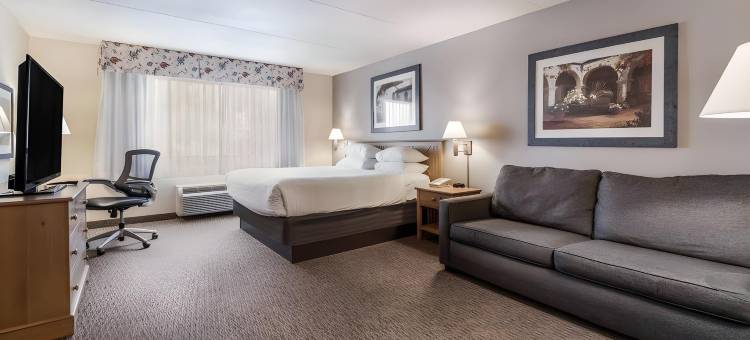 西菲尼克斯古德伊尔红狮套房酒店(Red Lion Inn & Suites Goodyear Phoenix)图片