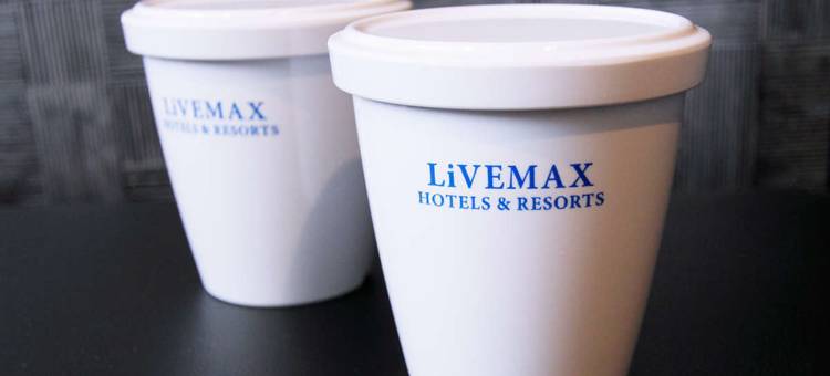 利夫马克斯酒店-冈崎店(HOTEL LiVEMAX Okazaki)图片