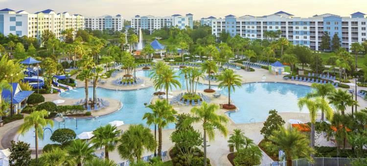 The Fountains, a Hilton Vacation Club图片