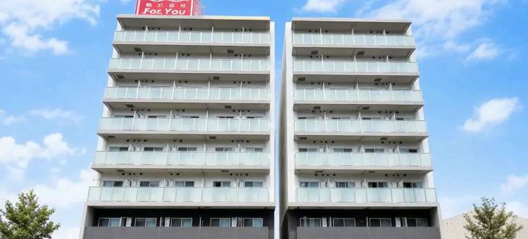 岚酒店 难波南店 No.003(Hotel Arashi Nambaminami No.003)图片