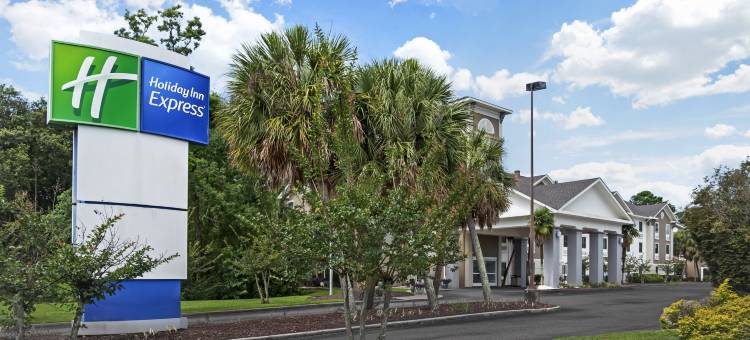 Holiday Inn Express 费尔霍普，指向明确(Holiday Inn Express FAIRHOPE-POINT CLEAR by IHG)图片