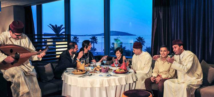 里夫纳多美居酒店(Hôtel Mercure Rif Nador)图片