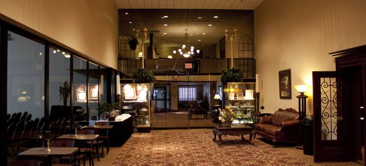 曼图尔智选假日套房酒店-宴会中心 洲际旗下(Holiday Inn Express & Suites MENTOR - BANQUET CENTER by IHG)图片