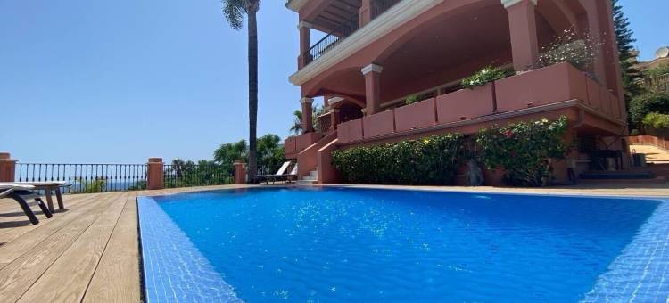 马贝拉高地精品酒店(The Marbella Heights Boutique Hotel)图片