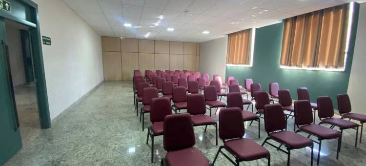 黄金公园全包酒店波苏斯迪卡尔达斯由国家旅馆(Hotel Golden Park All Inclusive Poços de Caldas By Nacional Inn)图片