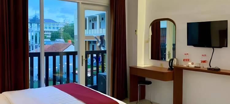 庞岸达兰太平洋大酒店(Grand Pacific Pangandaran)图片