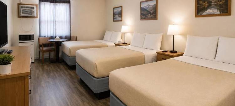 家园沃尔夫波因特2号公路旅馆(Homestead Inn Wolf Point Hwy 2)图片