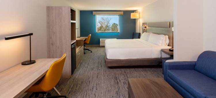 智选假日套房蒙特雷Aeropuerto酒店(Holiday Inn Express & Suites MONTERREY AEROPUERTO by IHG)图片