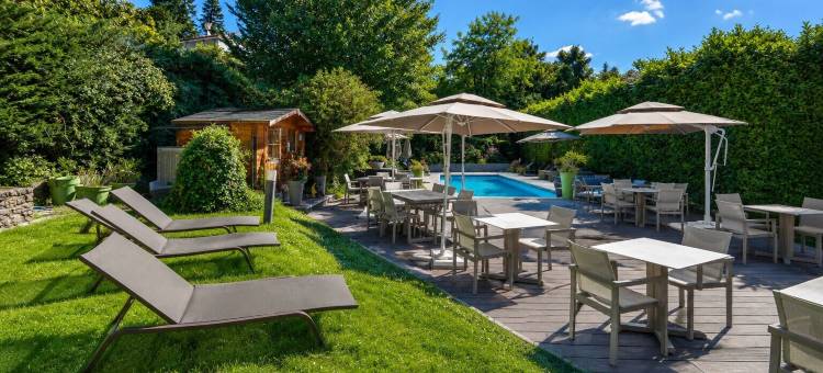 小卡瑟特之家酒店(Logis Hotel le Petit Casset)图片