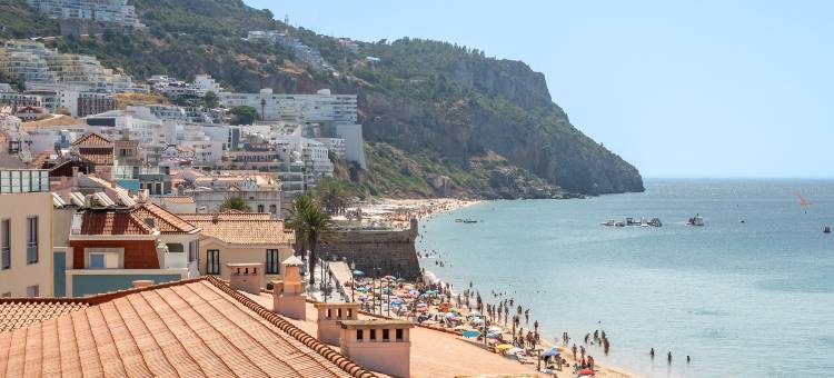 塞新布拉GuestReady-Solace Beach民宿(GuestReady - Solace Beach Sesimbra)图片