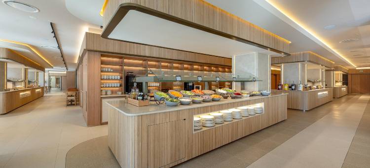 贝尼东港水疗酒店(Port Benidorm Hotels spa)图片