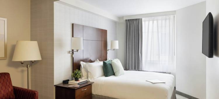 旧金山俱乐部会所酒店(Club Quarters Hotel in San Francisco)图片