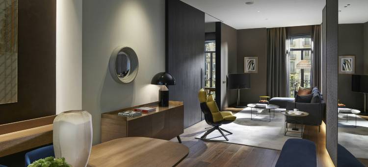 巴塞罗那文华东方酒店(Mandarin Oriental, Barcelona)图片