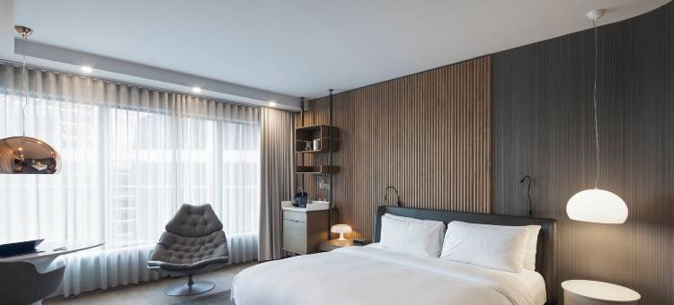 蒙特利尔日耳曼酒店(Hotel le Germain Montreal)图片