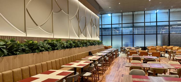 安海比公园假日酒店(Holiday Inn SAO PAULO PARQUE ANHEMBI by IHG)图片