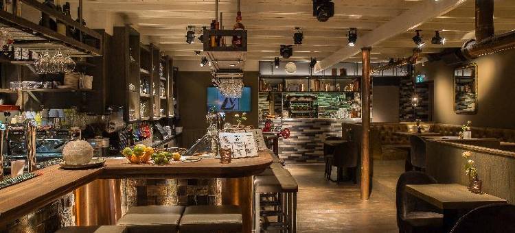 瓦登韦斯特考得酒店(WestCord Hotel de Wadden)图片