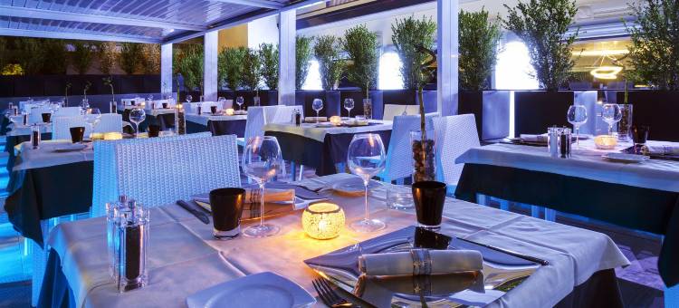 蒙特卡蒂尼宫酒店(LHP Hotel Montecatini Palace & Spa)图片