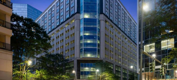 万怡夏洛特市中心酒店(Courtyard Charlotte City Center)图片