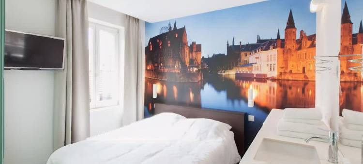 ROMY布鲁日老城区中心酒店(ROMY BRUGES Historic Centre)图片