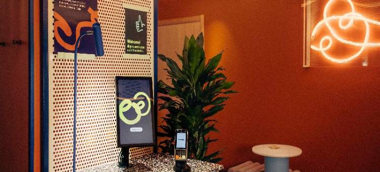 斯堪迪克 Go酒店，Västra Norrlandsgatan 13(Scandic Go, Västra Norrlandsgatan 13)图片