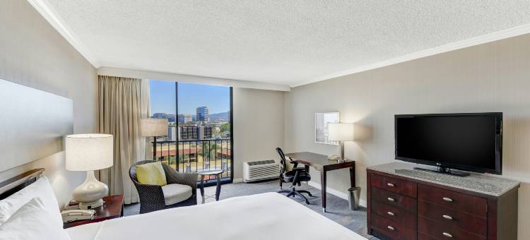 欧文/橙县机场希尔顿酒店(Hilton Irvine/Orange County Airport)图片