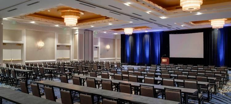 西雅图海滨万豪酒店(Seattle Marriott Waterfront)图片