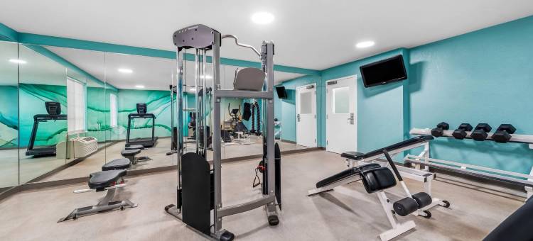 奥兰多阿尔塔蒙特斯普林斯梅恩斯泰套房酒店(MainStay Suites Orlando Altamonte Springs)图片